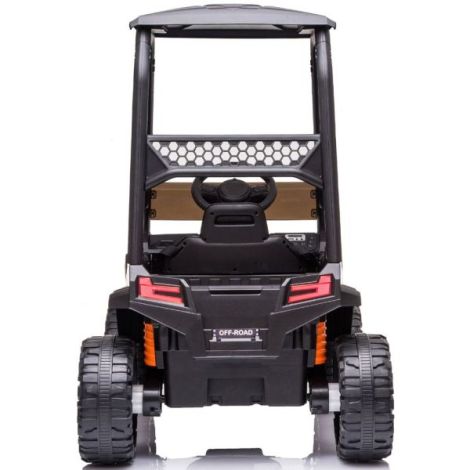 Masinuta electrica Chipolino Buggy Off Road black - poza 5