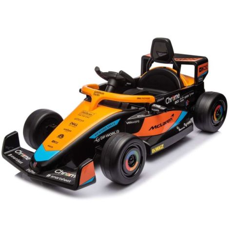 Masinuta electrica Chipolino McLaren Formula 1 orange - poza 2