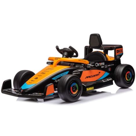Masinuta electrica Chipolino McLaren Formula 1 orange - poza 3