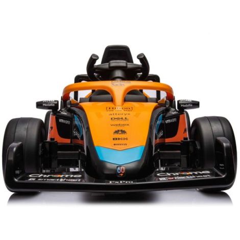 Masinuta electrica Chipolino McLaren Formula 1 orange - poza 5