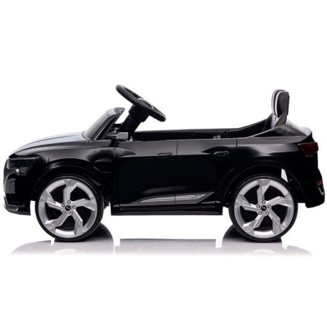 Masinuta electrica Chipolino Porsche Kayenne black - poza 2