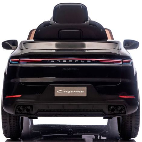 Masinuta electrica Chipolino Porsche Kayenne black - poza 4