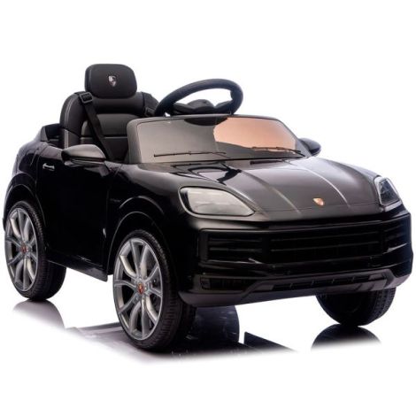 Masinuta electrica Chipolino Porsche Kayenne black - poza 5