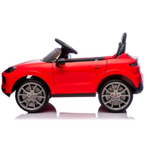 Masinuta electrica Chipolino Porsche Kayenne red - poza 1