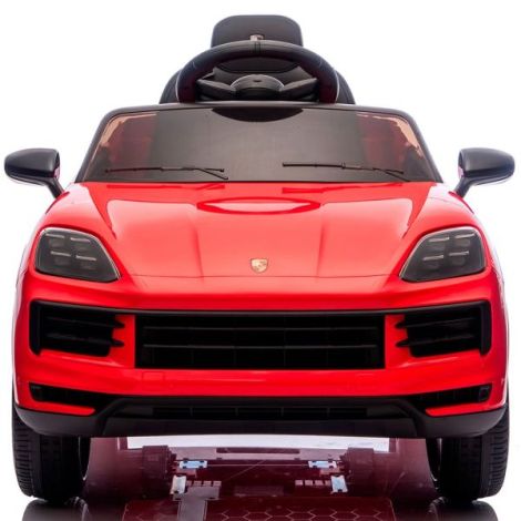 Masinuta electrica Chipolino Porsche Kayenne red - poza 2