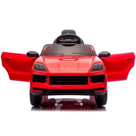 Masinuta electrica Chipolino Porsche Kayenne red - poza 4