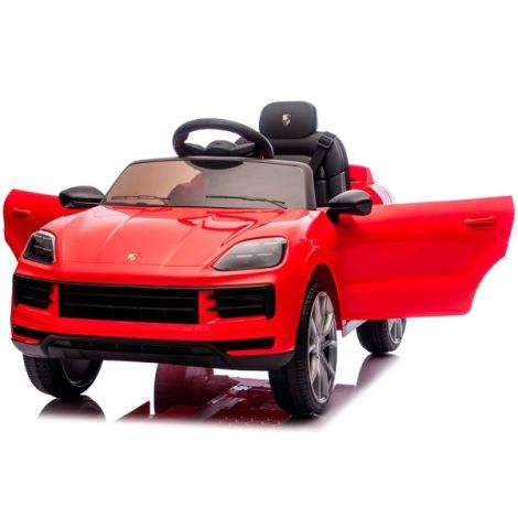 Masinuta electrica Chipolino Porsche Kayenne red - poza 5
