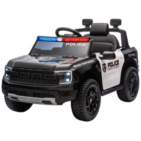 Masinuta electrica Chipolino SUV Ford Police - poza 1