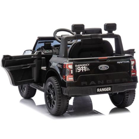 Masinuta electrica Chipolino SUV Ford Police - poza 4