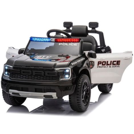Masinuta electrica Chipolino SUV Ford Police - poza 5