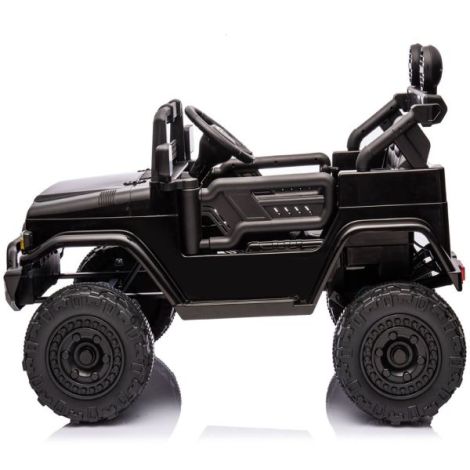 Masinuta electrica Chipolino Toyota FJ Cruiser cu roti EVA black - poza 2