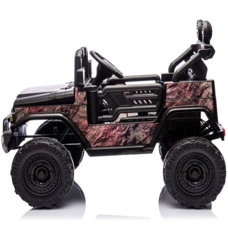 Masinuta electrica Chipolino Toyota FJ Cruiser cu roti EVA granite - poza 2