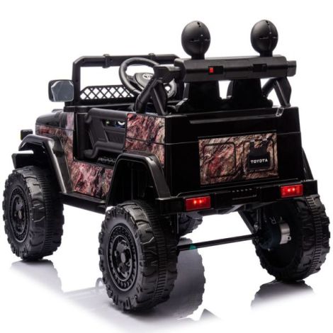 Masinuta electrica Chipolino Toyota FJ Cruiser cu roti EVA granite - poza 3