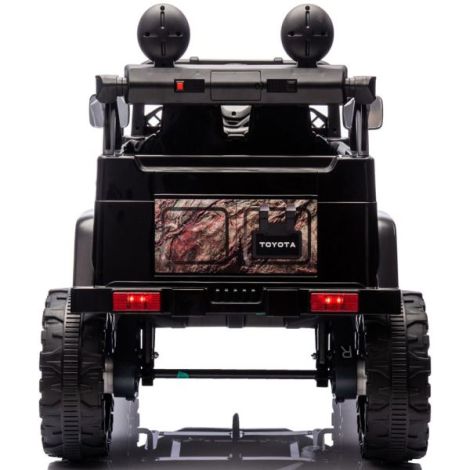 Masinuta electrica Chipolino Toyota FJ Cruiser cu roti EVA granite - poza 4