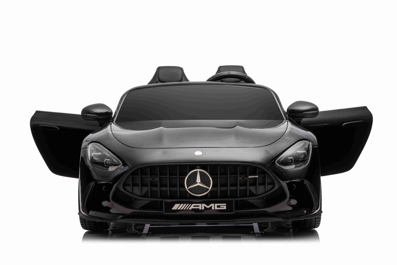 Masinuta electrica pentru copii 3-10 ani cu 2 locuri, Mercedes AMG GT63 NOU XXL 24V 800W 4x4 Negru - Autokids.ro - poza 5
