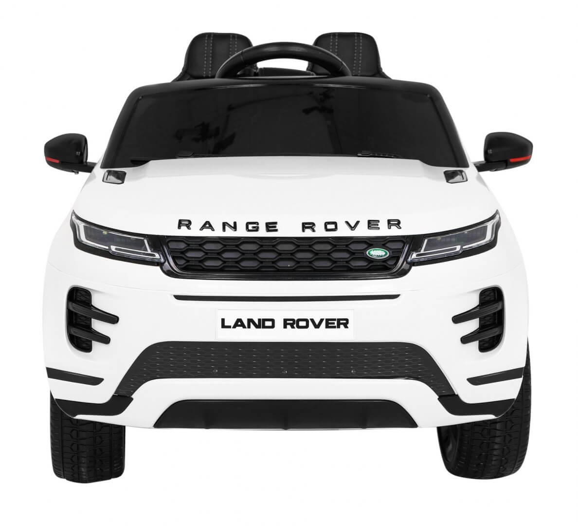 Masinuta electrica pentru copii Range Rover EVOQUE 12V 100W (RRE99) Alb - Autokids.ro - poza 3