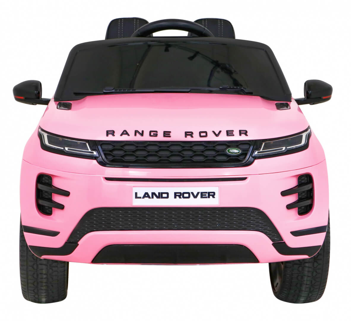 Masinuta electrica pentru copii Range Rover EVOQUE 12V 100W (RRE99) Roz - Autokids.ro - poza 3