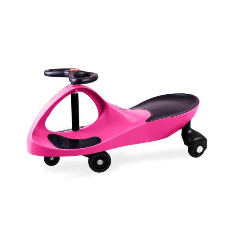 Masinuta fara pedale - pink - poza 1
