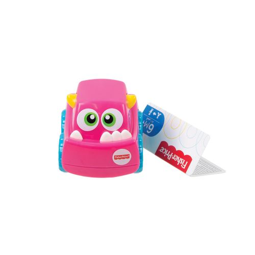 Masinuta Fisher Price Mini Monster Trucks - poza 3