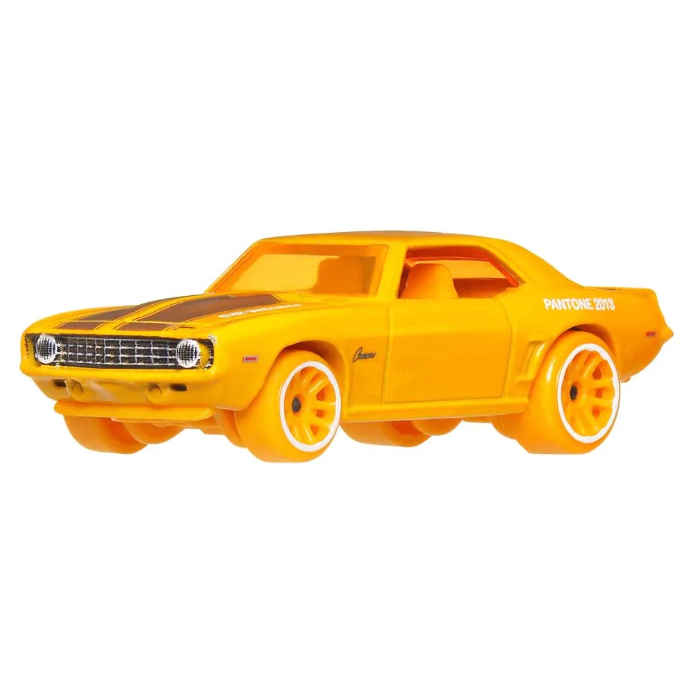 Masinuta Hot Wheels Die Cast scara 1:64 seria Pantone tematica, diverse modele - poza 1