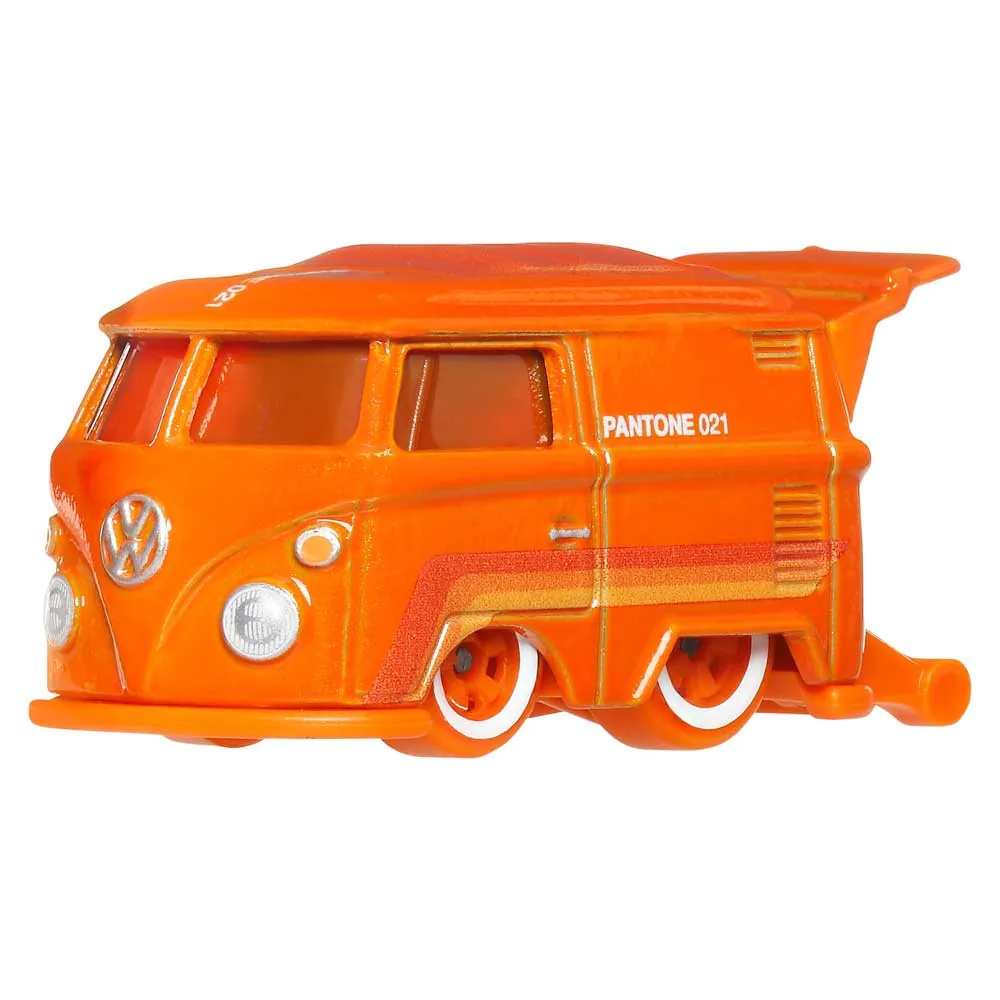 Masinuta Hot Wheels Die Cast scara 1:64 seria Pantone tematica, diverse modele - poza 3