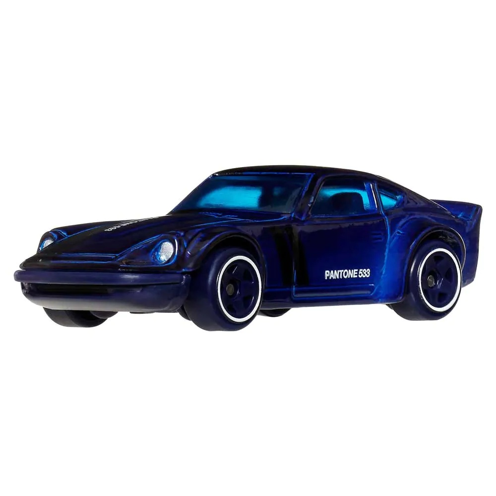 Masinuta Hot Wheels Die Cast scara 1:64 seria Pantone tematica, diverse modele - poza 5