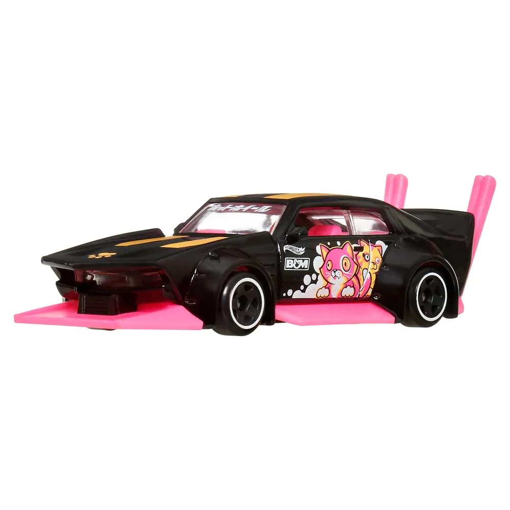 Masinuta Hot Wheels Neon Speeders 1:64 diverse modele - poza 1