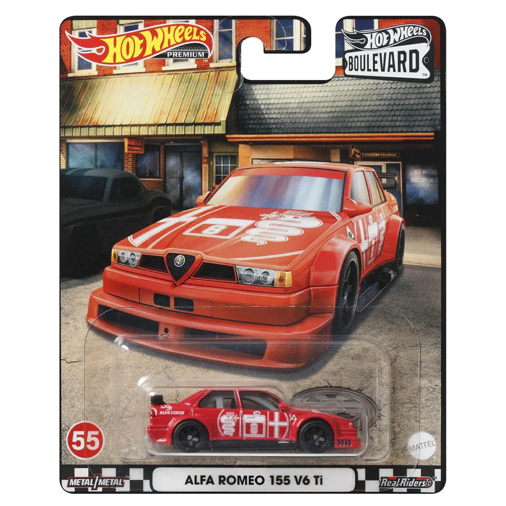 Masinuta Hot Wheels Premium Boulevard - poza 3