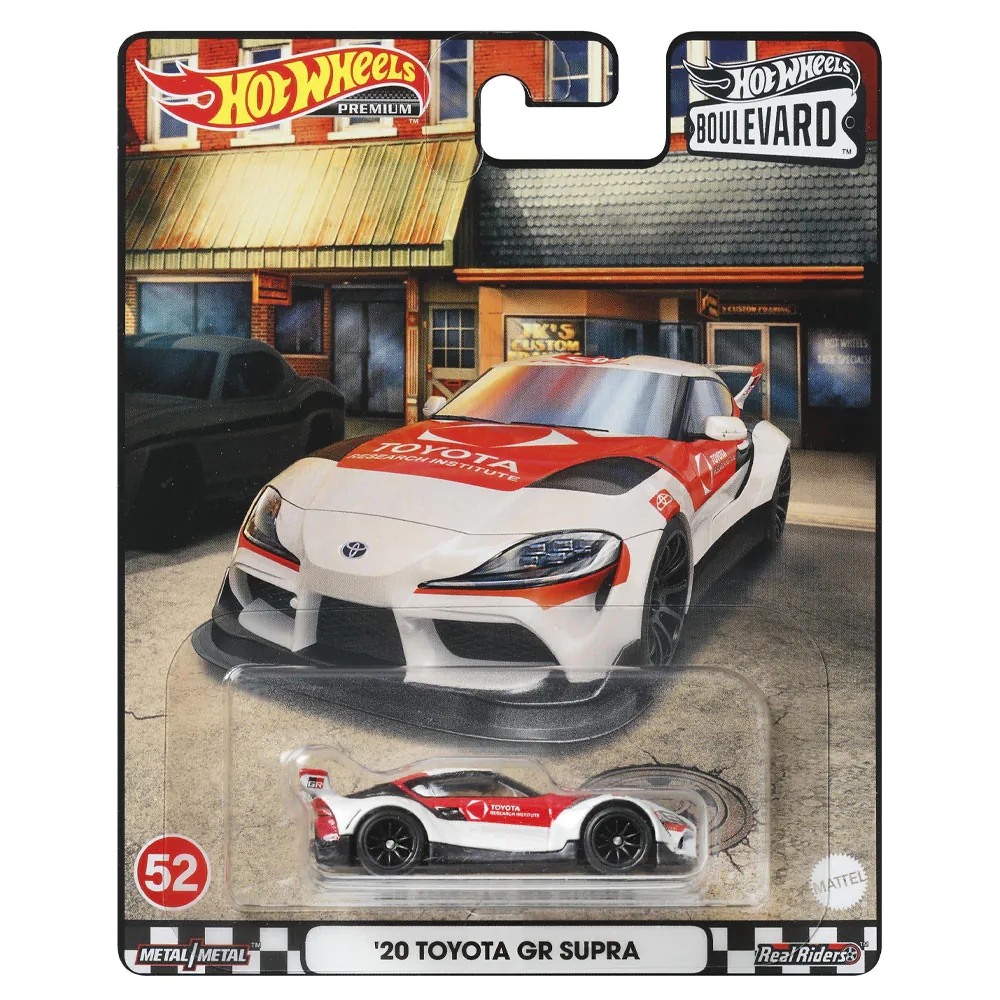 Masinuta Hot Wheels Premium Boulevard - poza 4
