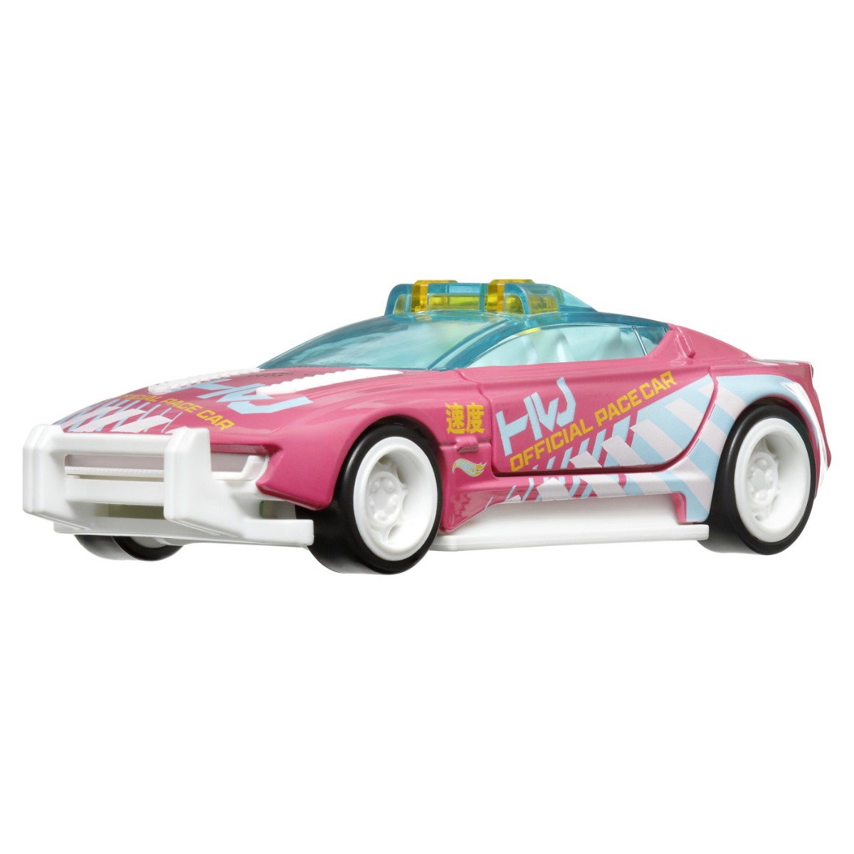 Masinuta Hot Wheels Pull Back Speeders 1:43 diverse modele - poza 3