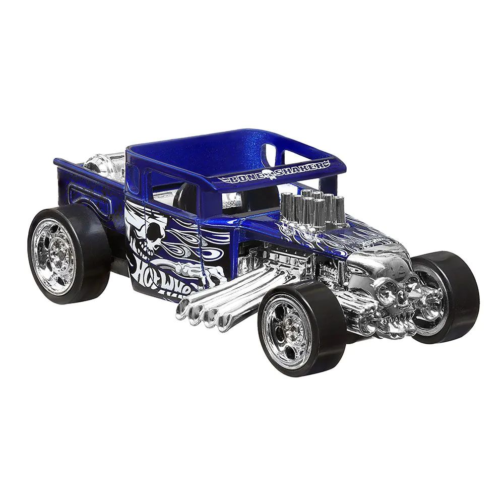 Masinuta Hot Wheels Pull Back Speeders 1:43 diverse modele - poza 4