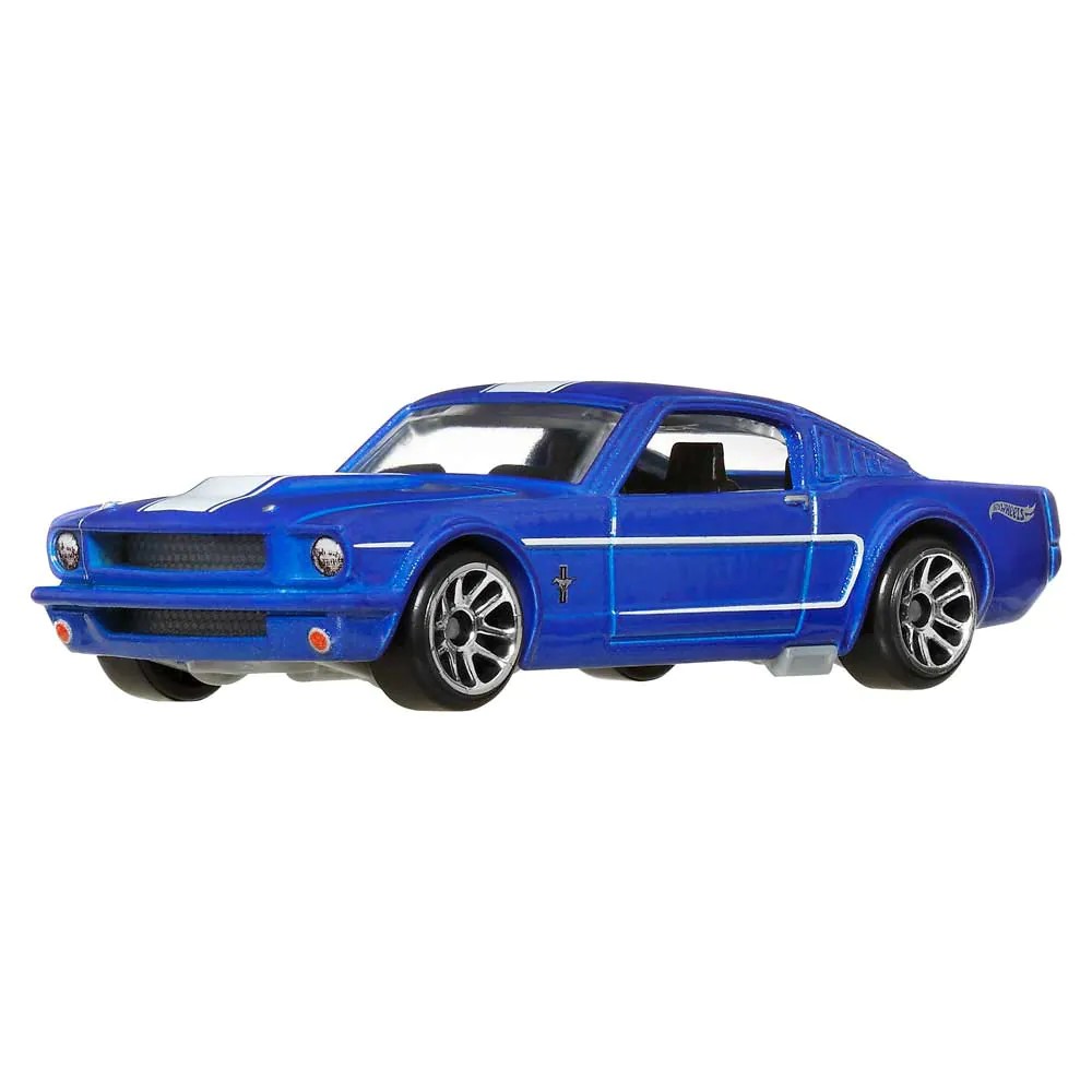Masinuta Hot Wheels Silver Series 1:64 diverse modele - poza 1