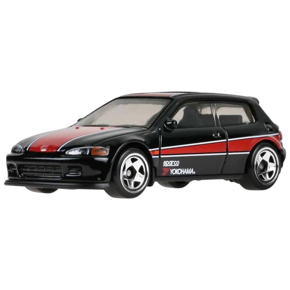 Masinuta Hot Wheels Street Sport 1:64 diverse modele - poza 1