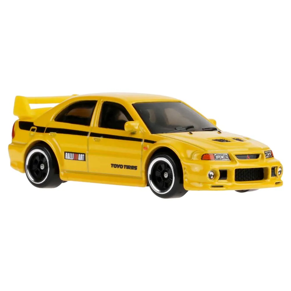 Masinuta Hot Wheels Street Sport 1:64 diverse modele - poza 3