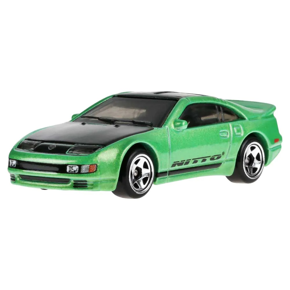 Masinuta Hot Wheels Street Sport 1:64 diverse modele - poza 4