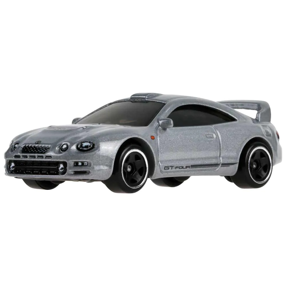 Masinuta Hot Wheels Street Sport 1:64 diverse modele - poza 5