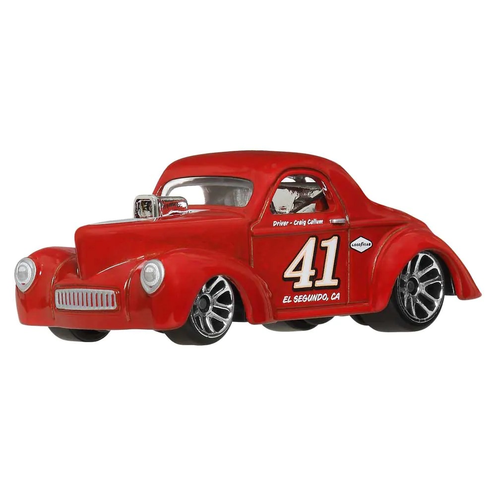 Masinuta Hot Wheels Vintage 1:64 diverse modele - poza 1