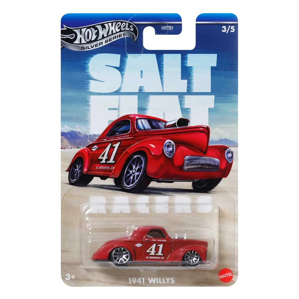Masinuta Hot Wheels Vintage 1:64 diverse modele - poza 2