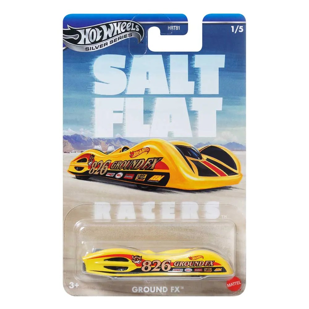 Masinuta Hot Wheels Vintage 1:64 diverse modele - poza 3