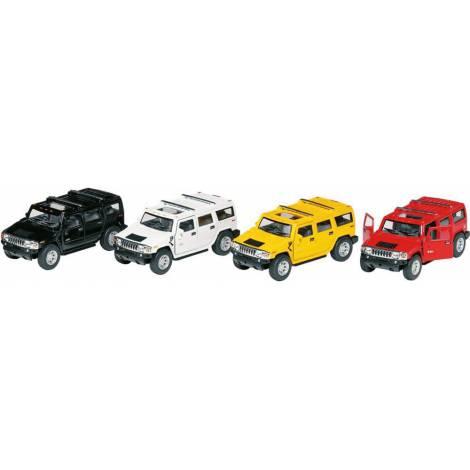Masinuta Hummer H2 SUV Goki - poza 3