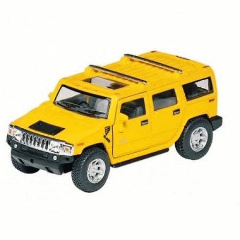 Masinuta Hummer H2 SUV Goki - poza 5