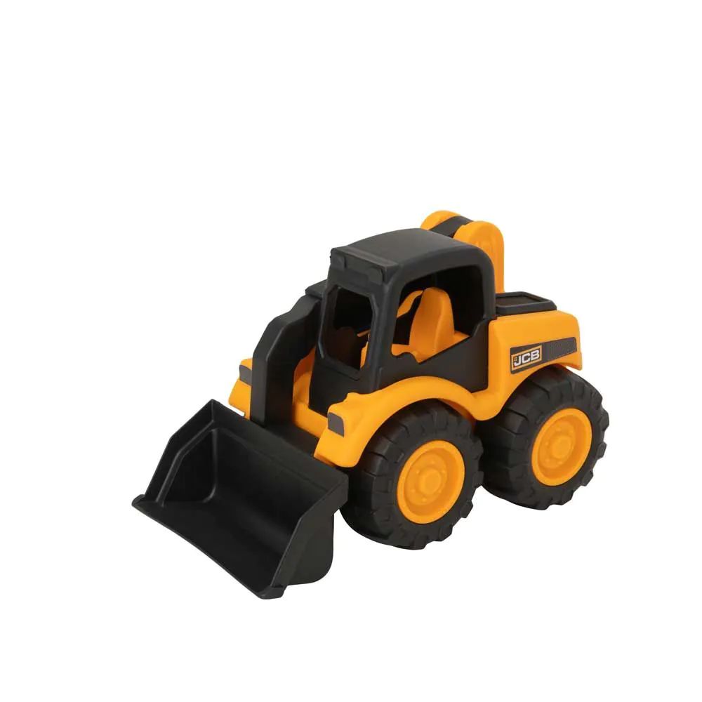 Masinuta Incarcator Frontal JCB Teamsterz - poza 1