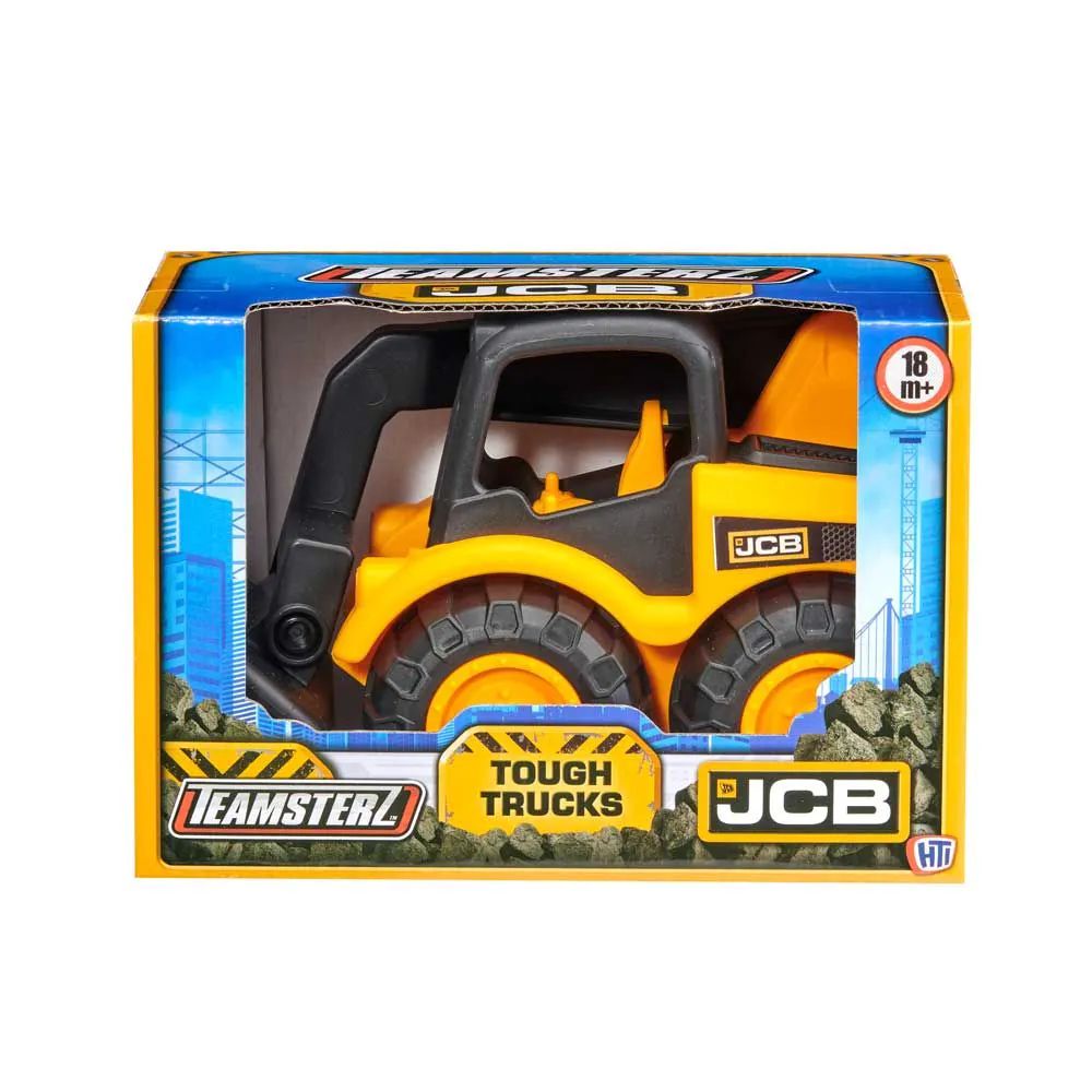 Masinuta Incarcator Frontal JCB Teamsterz - poza 2