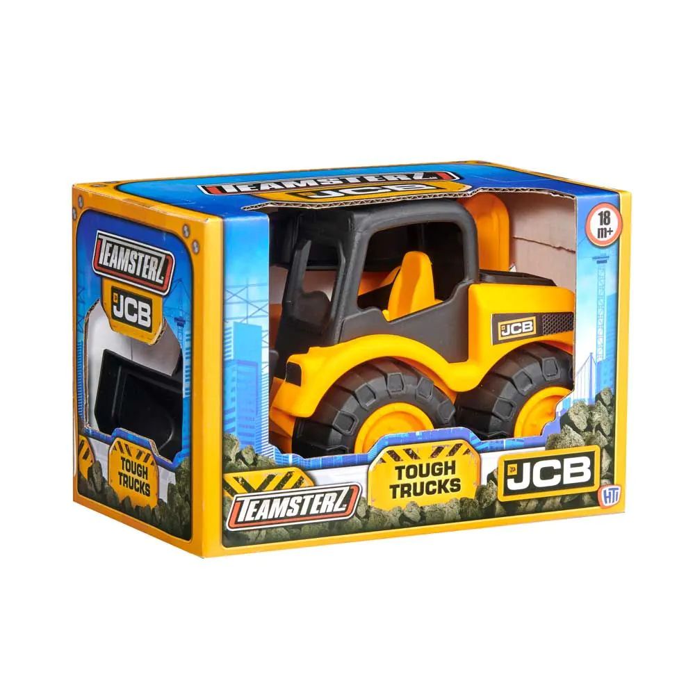 Masinuta Incarcator Frontal JCB Teamsterz - poza 3