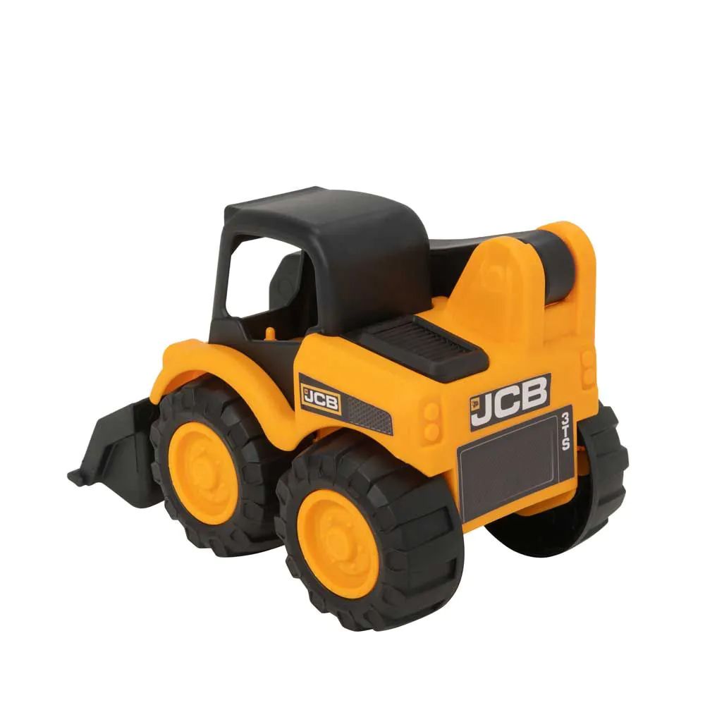 Masinuta Incarcator Frontal JCB Teamsterz - poza 4