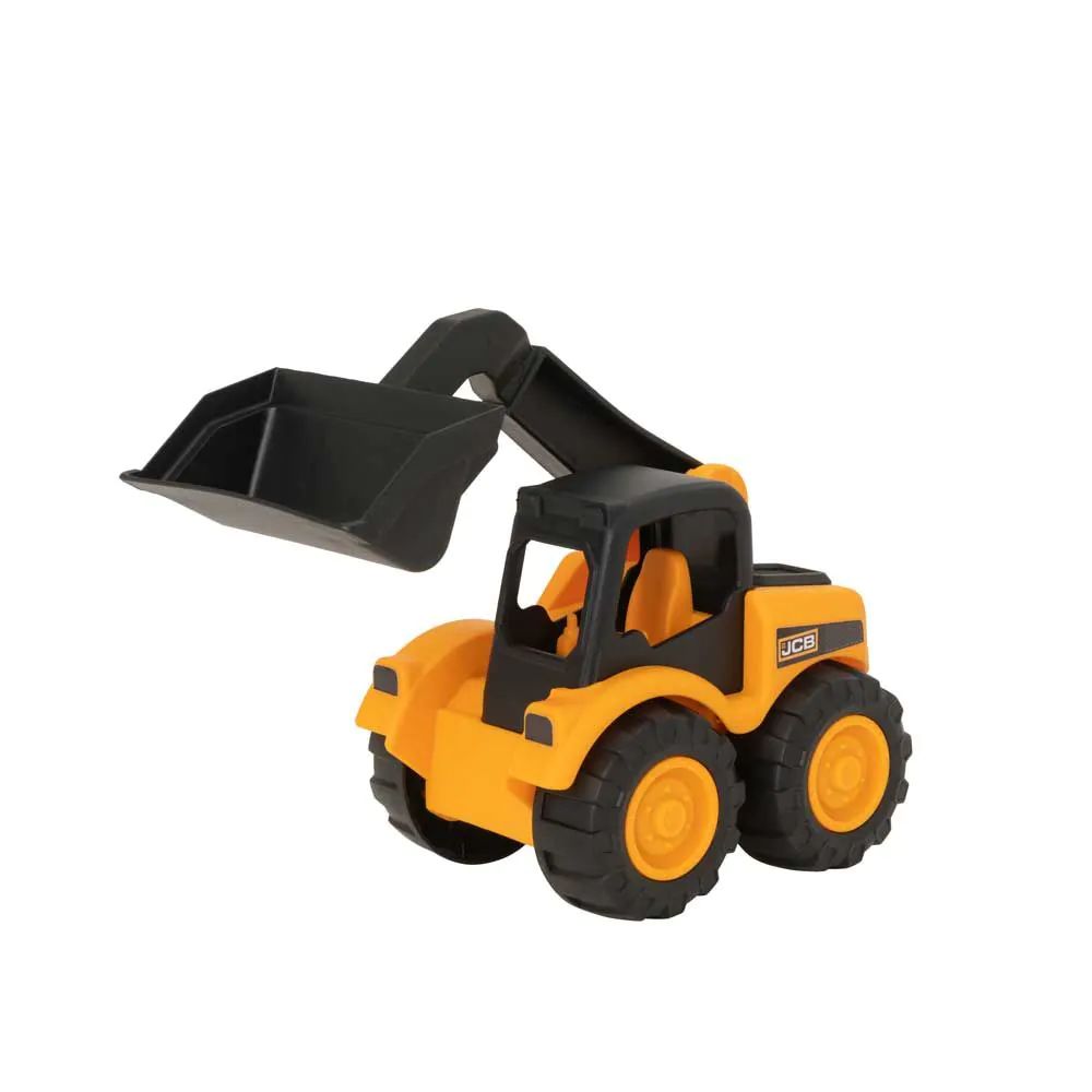 Masinuta Incarcator Frontal JCB Teamsterz - poza 5