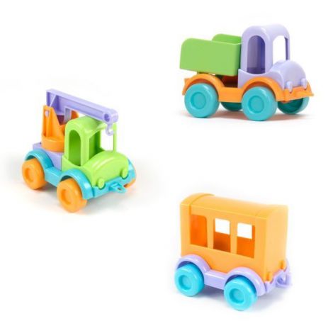 Masinuta Kids Cars Friends on the Move Wader - poza 2