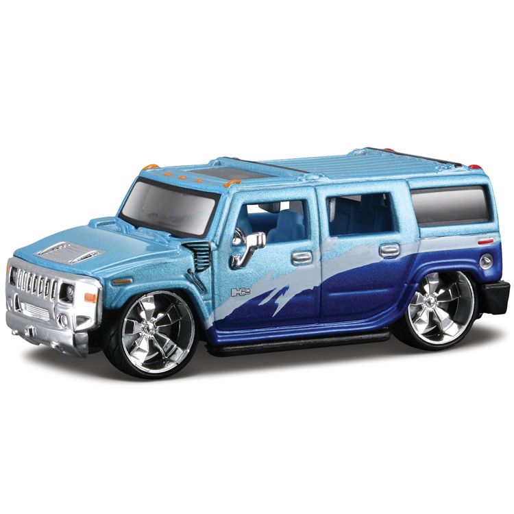 Masinuta Maisto All Stars Retro 1:64 diverse modele - poza 3