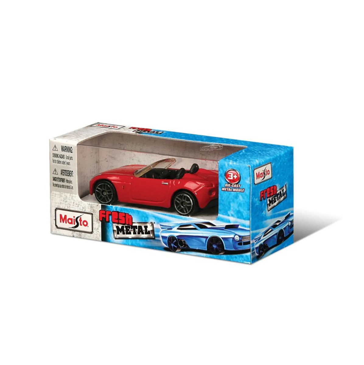 Masinuta Maisto Fresh Car 1:64 diverse modele - poza 2