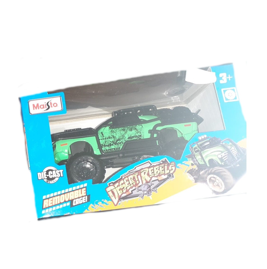 Masinuta Maisto Fresh Desert Rebels - poza 3
